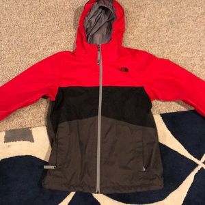 Boy’s The North Face Jacket Size M